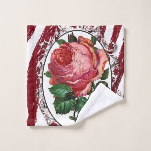 Handdoeksets Bad Handdoek (Wasdoekje)