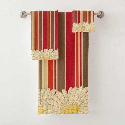 Handdoeksets Bad Handdoek (Insitu)