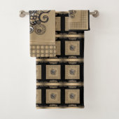 Handdoeksets Bad Handdoek (Insitu)