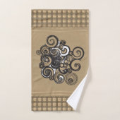 Handdoeksets Bad Handdoek (Handdoek)