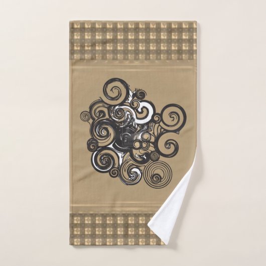 Handdoeksets Bad Handdoek (Handdoek)