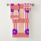 Handdoeksets Bad Handdoek (Insitu)