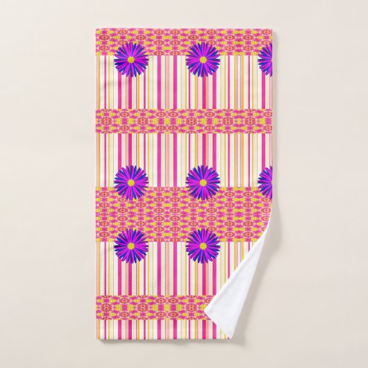 Handdoeksets Bad Handdoek (Handdoek)