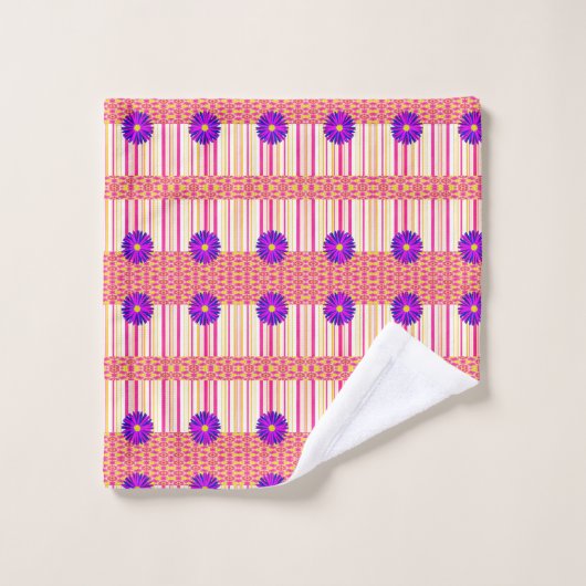 Handdoeksets Bad Handdoek (Wasdoekje)