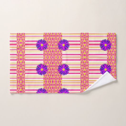 Handdoeksets Bad Handdoek (Handdoek)