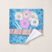 Handdoeksets Bad Handdoek (Wasdoekje)