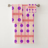 Handdoeksets Bad Handdoek (Insitu)