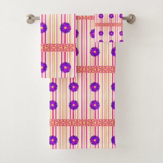 Handdoeksets Bad Handdoek (Insitu)