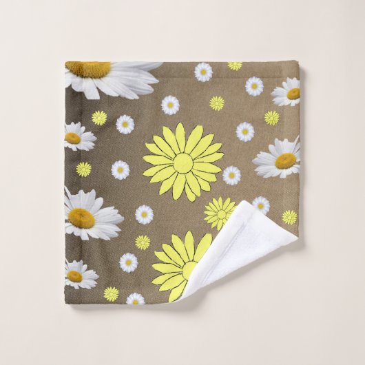 Handdoeksets Bad Handdoek (Wasdoekje)