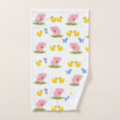 Handdoeksets Bad Handdoek (Handdoek)