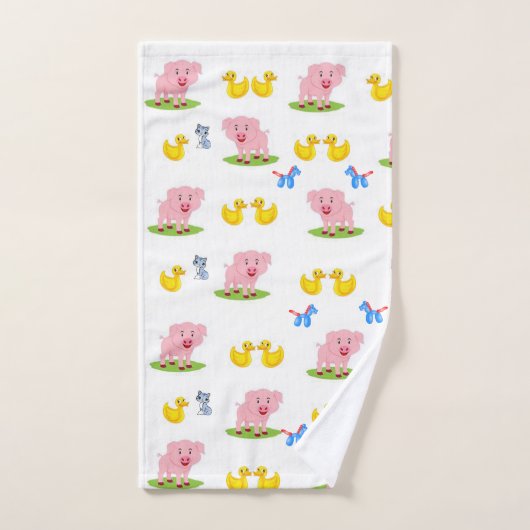 Handdoeksets Bad Handdoek (Handdoek)