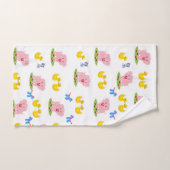 Handdoeksets Bad Handdoek (Handdoek)