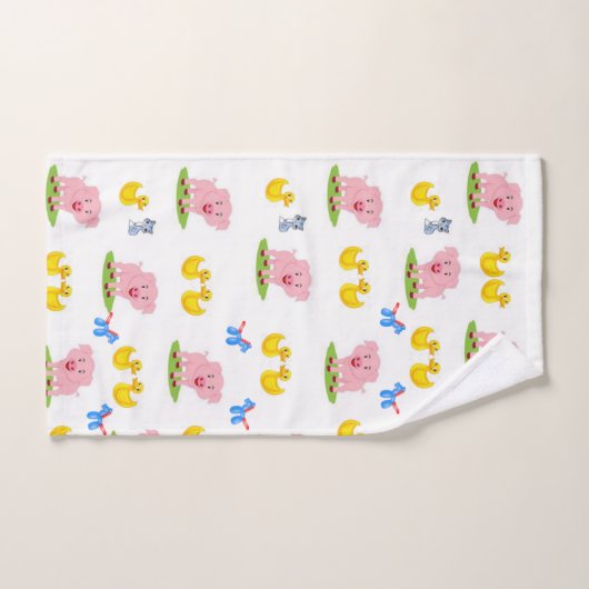 Handdoeksets Bad Handdoek (Handdoek)