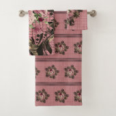 Handdoeksets Bad Handdoek (Insitu)