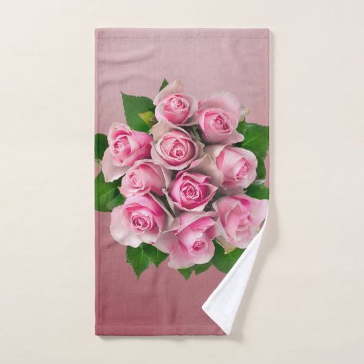 Handdoeksets Bad Handdoek (Handdoek)