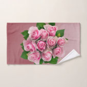 Handdoeksets Bad Handdoek (Handdoek)