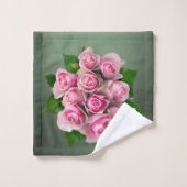 Handdoeksets Bad Handdoek (Wasdoekje)