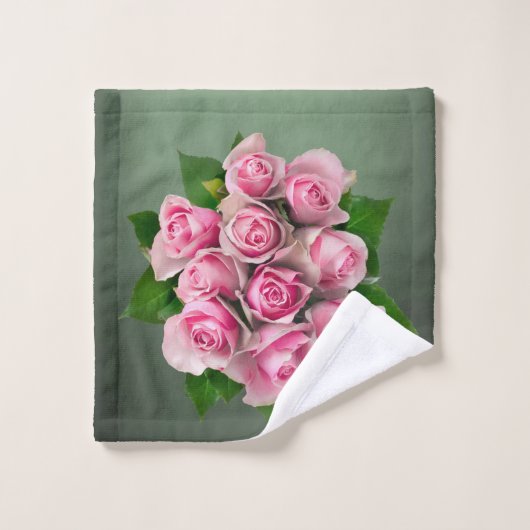 Handdoeksets Bad Handdoek (Wasdoekje)