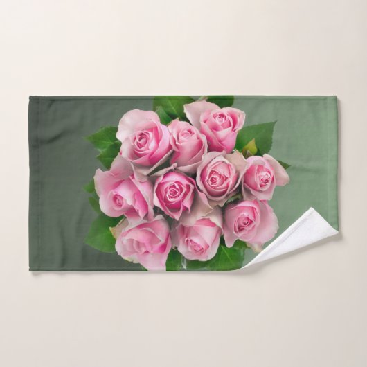 Handdoeksets Bad Handdoek (Handdoek)