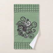 Handdoeksets Bad Handdoek (Handdoek)