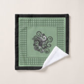 Handdoeksets Bad Handdoek (Wasdoekje)