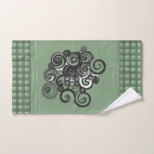 Handdoeksets Bad Handdoek (Handdoek)