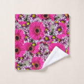 Handdoeksets Bad Handdoek (Wasdoekje)