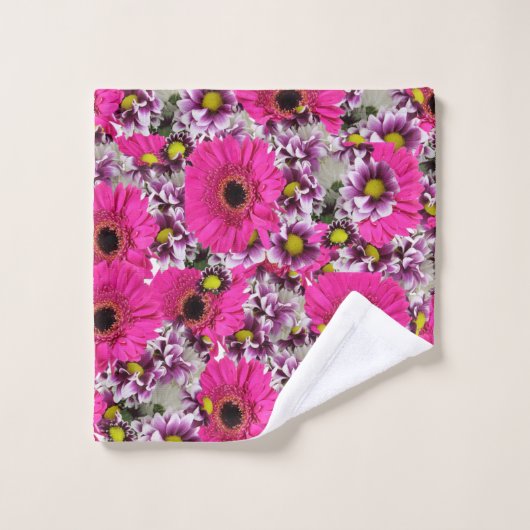 Handdoeksets Bad Handdoek (Wasdoekje)