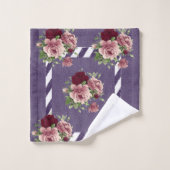 Handdoeksets Bad Handdoek (Wasdoekje)