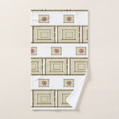 Handdoeksets Bad Handdoek (Handdoek)