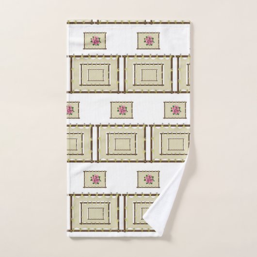 Handdoeksets Bad Handdoek (Handdoek)