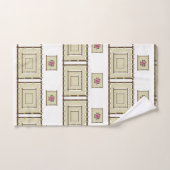 Handdoeksets Bad Handdoek (Handdoek)