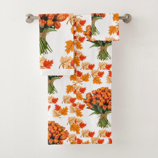 Handdoeksets Bad Handdoek (Insitu)