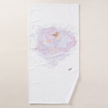 Handdoeksets: droom van de ballerina