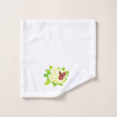 Handdoeksets: Liefde van het leven Bad Handdoek (Wasdoekje)