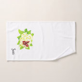 Handdoeksets: Liefde van het leven Bad Handdoek (Handdoek)