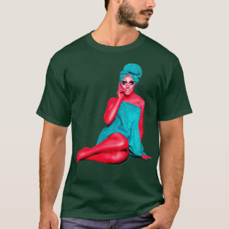 Handdoektrixie T-shirt