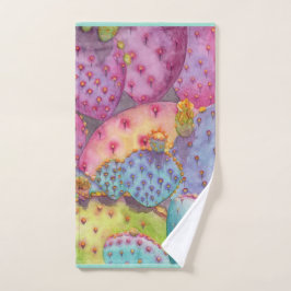 Handdoekwasdoek Handdoek