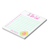 Handdollar om lijst te doen notitieblok (Linkerzijde)