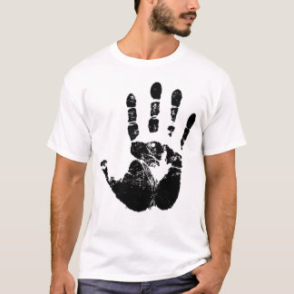 handdruk t-shirt