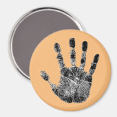 Handdruk - Talking Canyons, New Mexico Magneet (Voorkant / Achterkant)