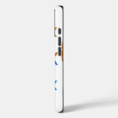 Handdruk van nationale plicht Case-Mate iPhone case (Achterkant / Links)