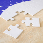 Handdruk van nationale plicht legpuzzel (Zijkant)