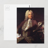 handel briefkaart (Voorkant / Achterkant)