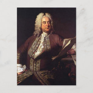 handel briefkaart