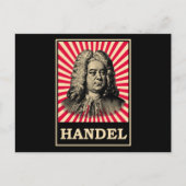 Handel Briefkaart (Voorkant)