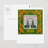 Handel briefkaart (Voorkant / Achterkant)