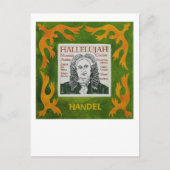 Handel briefkaart (Voorkant)