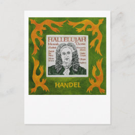 Handel briefkaart