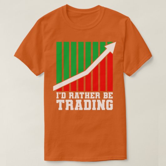Handel Brse T-shirt (Design voorkant)